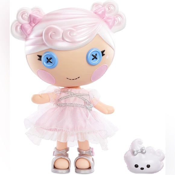 Lalaloopsy bundle. Breeze E Sky, and Bubbly Mermaid - Picture 7 of 9